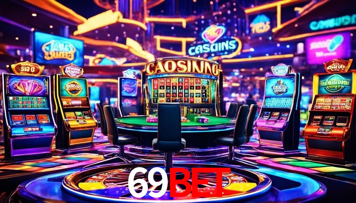 Provedores de Jogos 69bet