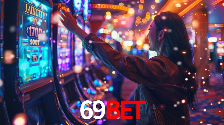 69bet: Jogos de Caça-Níqueis-Altas Recompensas, Roleta-Velocidade, Blackjack-Desafios Máximos