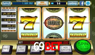 Inovações de Jogos na 69bet: O Futuro das Experiências Interativas