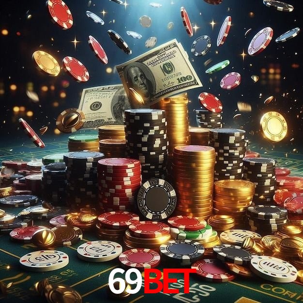 Interface do App 69bet