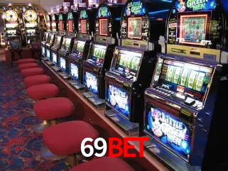 Descubra o Mundo do Cassino Online com 69bet