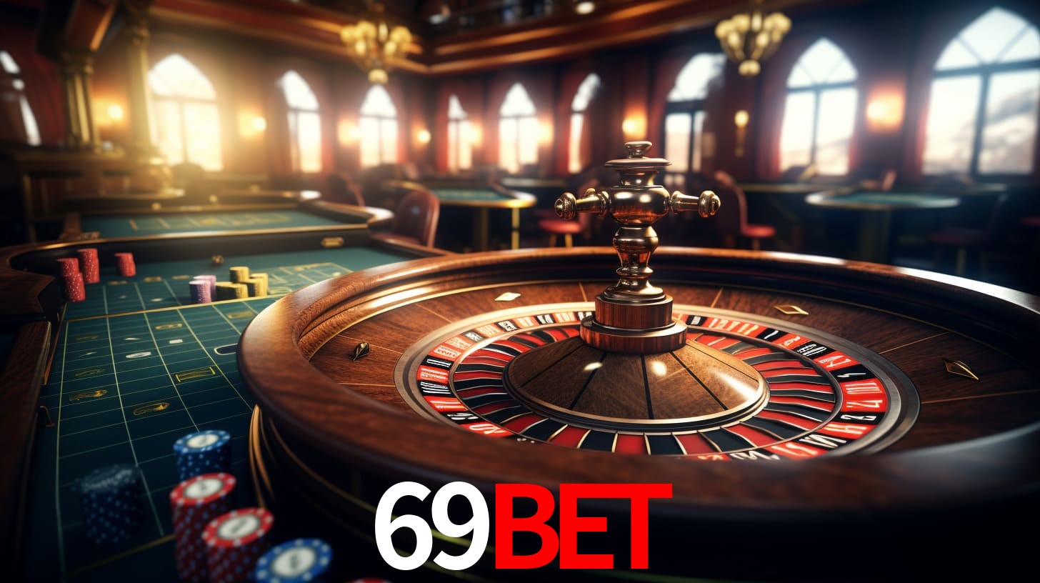 Roulette Table 69bet