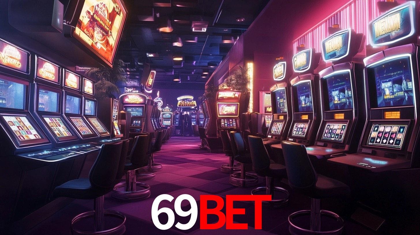 69bet Logo - Bônus com Rollover Justo