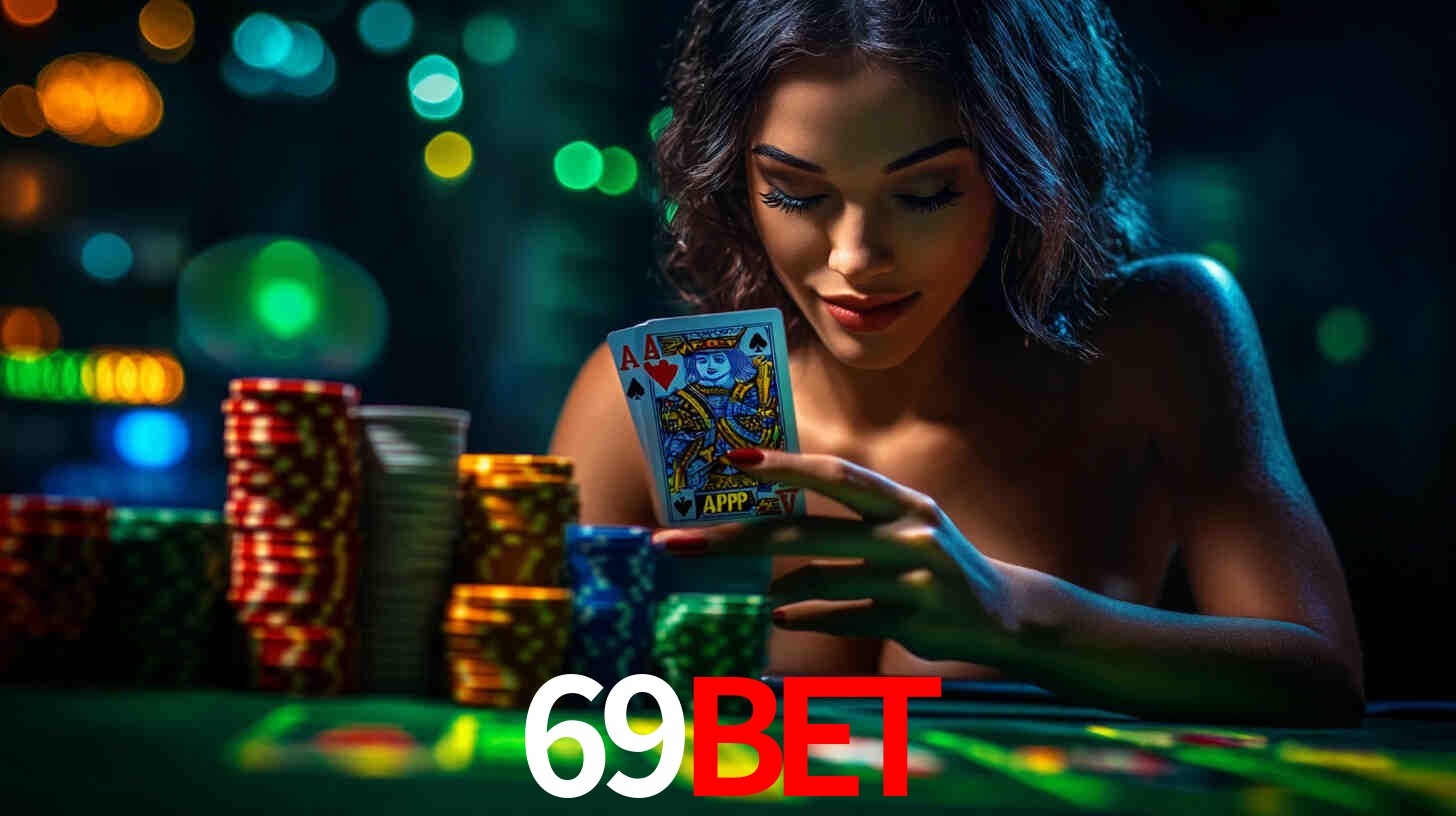 Inovações de Jogos na 69bet: O Futuro das Experiências Interativas